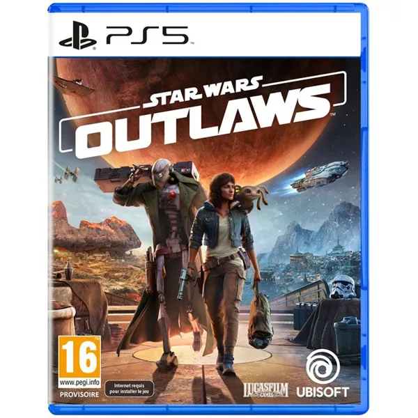 خرید بازی Star Wars: Outlaws برای PS5