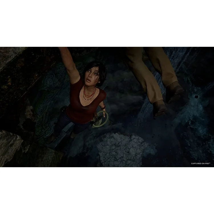 خرید اکانت بازی Uncharted: Legacy of Thieves Collection برای PS5