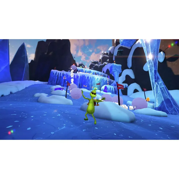 خرید بازی The Grinch 2: Saving Christmas برای PS5