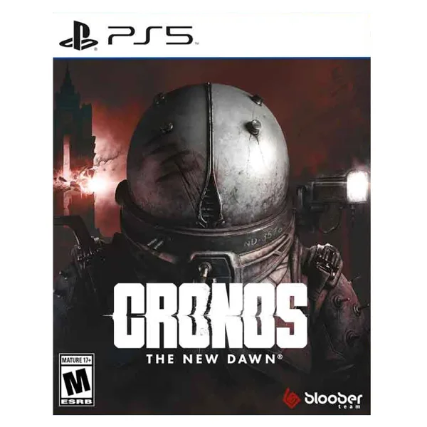Cronos: The New Dawn Digital Code - PS5