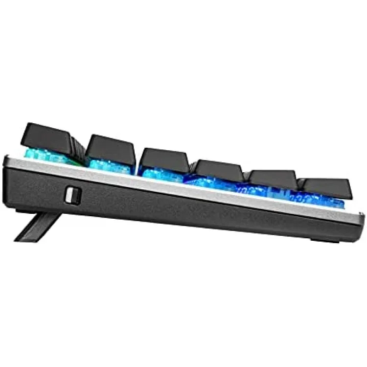 خرید کیبورد Cooler Master SK653 - سوییچ آبی - بی سیم - رنگ Gunmetal Gray