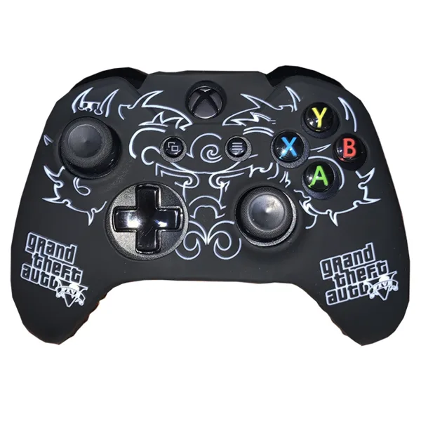 خرید Xbox One Controller cover - GTA Black