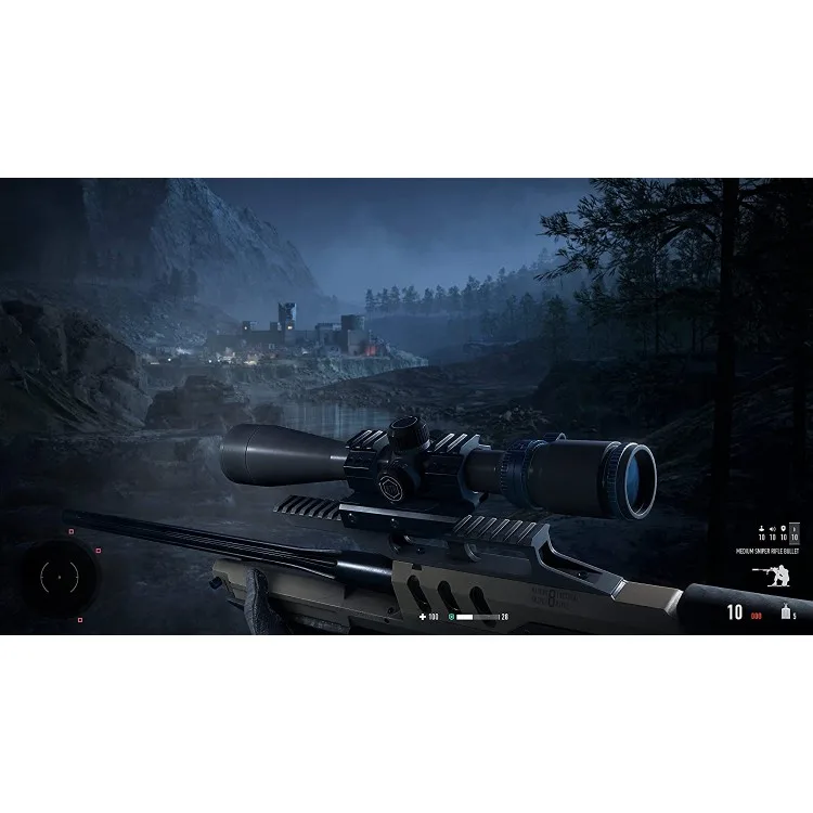 خرید بازی Sniper Ghost Warrior: Contracts 2 نسخه Elite برای PS5