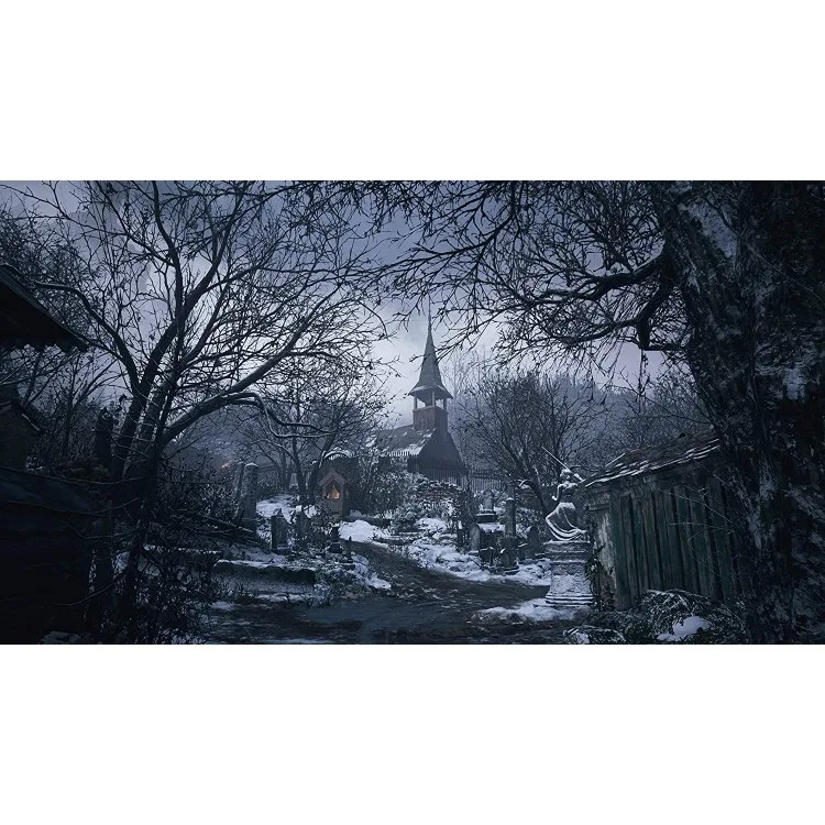 خرید بازی Resident Evil Village نسخه طلایی برای PS4