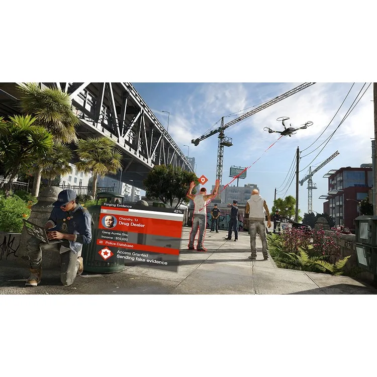 خرید بازی Watch Dogs 2 برای XBOX