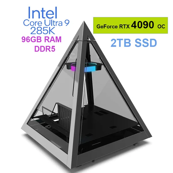 خرید کامپیوتر Apollo Pyramid ROG Edition