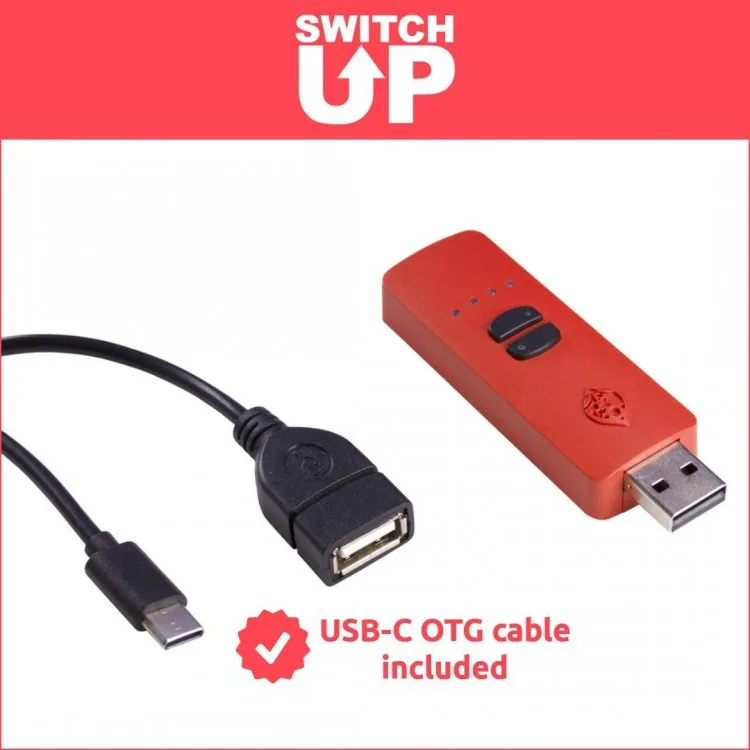 خرید آداپتور Switch Up v2.0 مخصوص نینتندو سوییچ