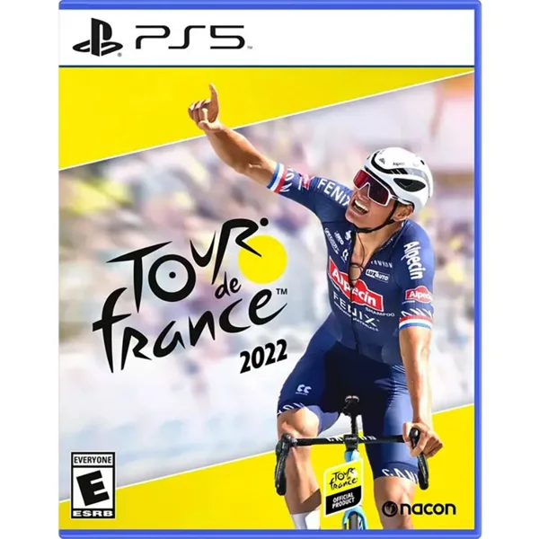 خرید بازی Tour de France 2022 برای PS5