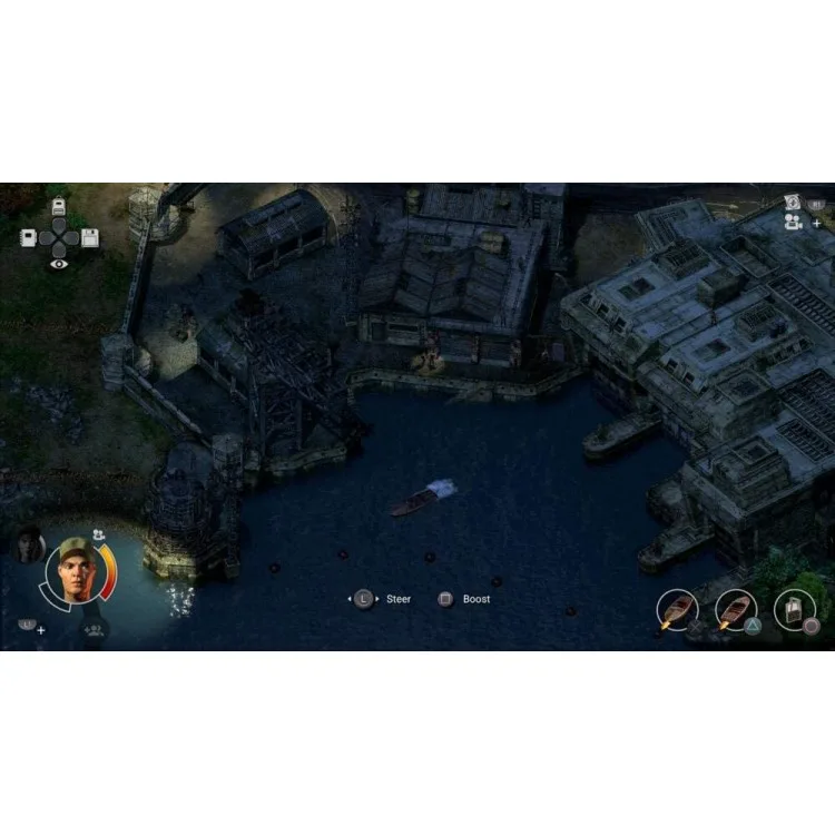 خرید دو بازی Commandos 2 و Praetorians HD Remaster برای PS4