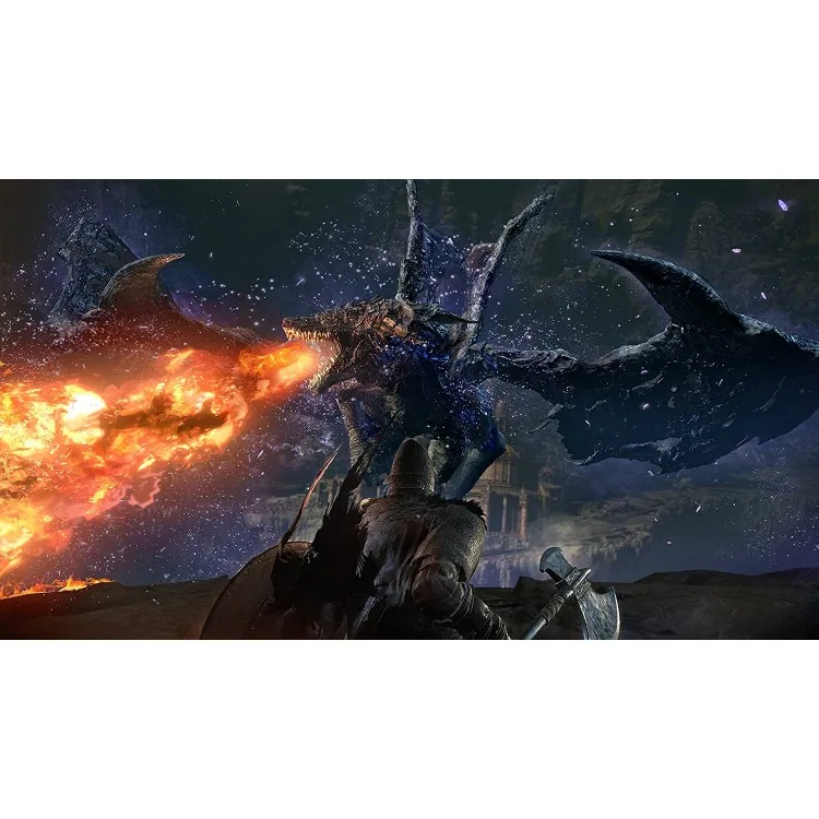 خرید بازی Dark Souls III نسخه The Fire Fades برای PS4