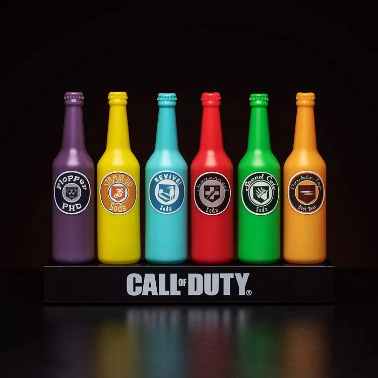 خرید لامپ Paladone - طرح Perk-a-Cola از بازی Call of Duty