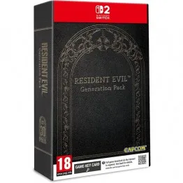 خرید بازی Resident Evil Revelations Collection - نینتندو سوییچ