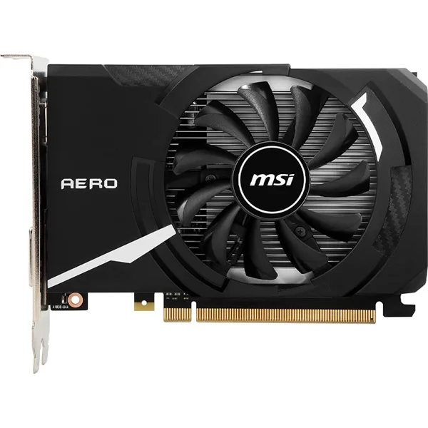 خرید کارت گرافیک MSI GeForce GT 1030 Aero ITX - حافظه دو گیگابایت