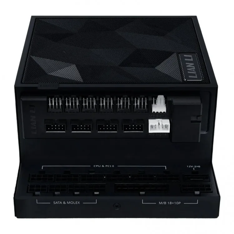 خرید پاور Lian Li Edge 1000W Gold - سیاه