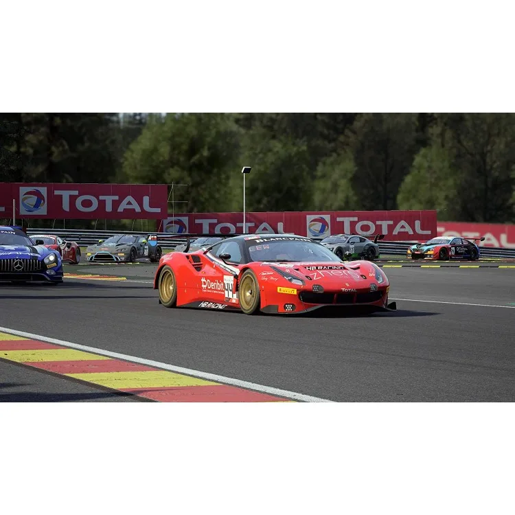 خرید بازی Assetto Corsa Competizione نسخه Day One برای PS5