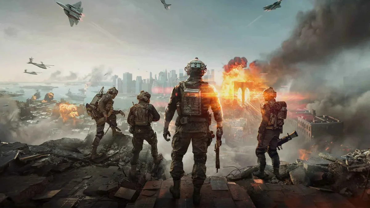 هر آنچه که درباره بازی Battlefield 6 میدانیم