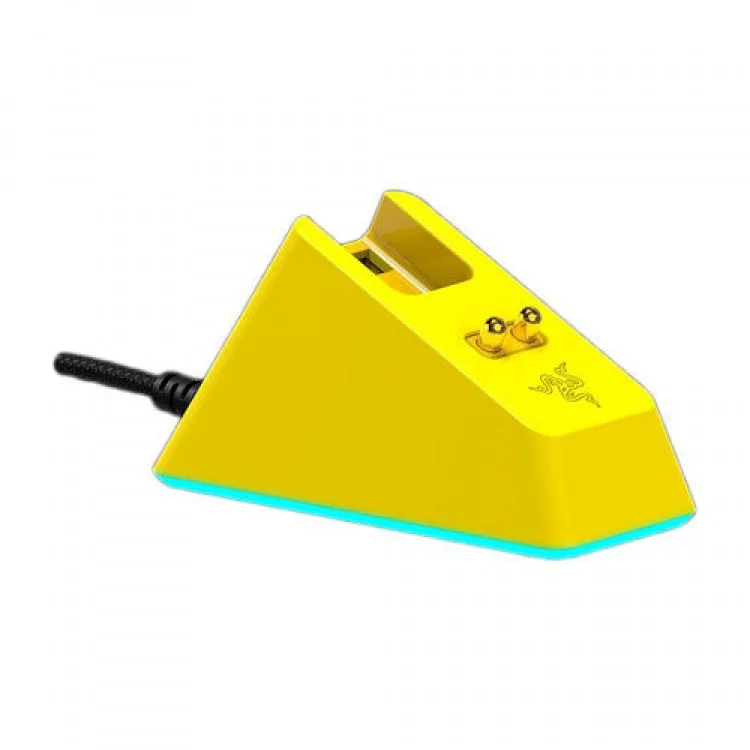 خرید موس Razer Viper Ultimate - بی سیم - طرح بازی Cyberpunk 2077