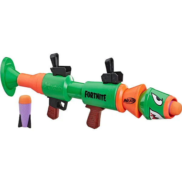 خرید تفنگ اسباب بازی NERF RL از بازی فورتنایت