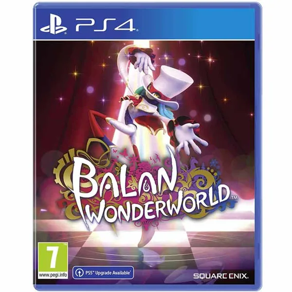 خرید بازی Balan Wonderworld برای PS4