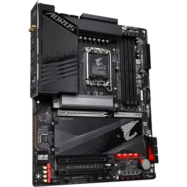خرید مادربرد Aorus Z790 Elite AX - فرم ATX - چیپست اینتل
