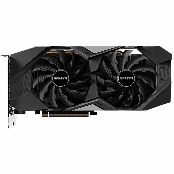خرید کارت گرافیک Gigabyte GeForce RTX 2060 WINDFORCE OC - حافظه شش گیگابایت