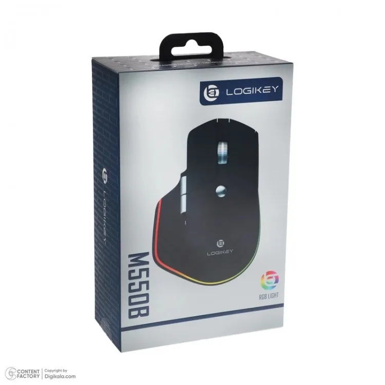 خرید موس Logikey M550B - بی سیم