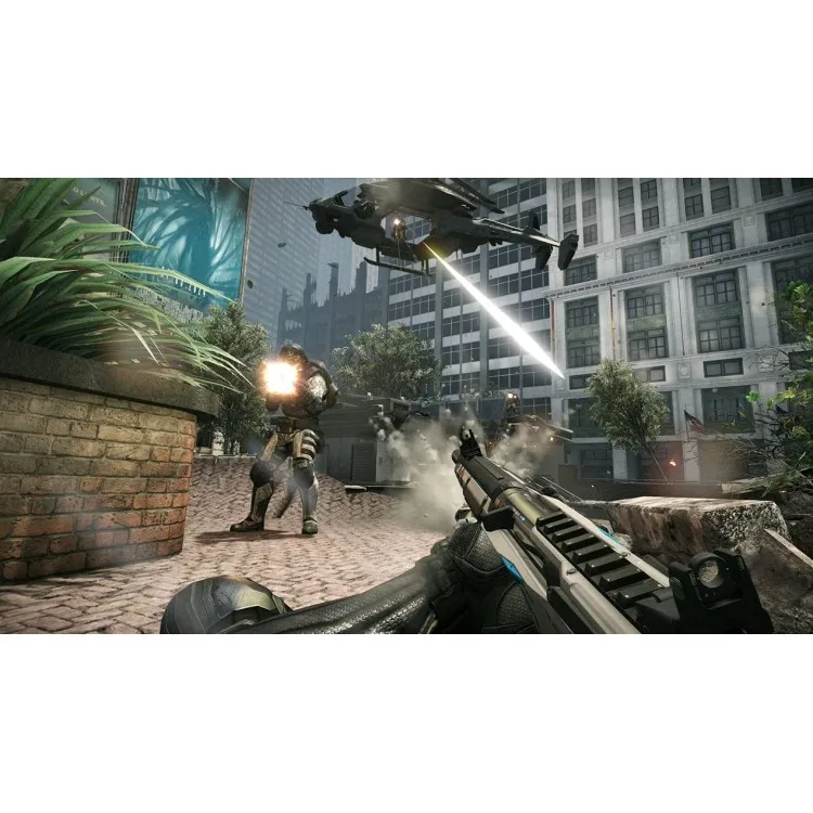 خرید بازی Crysis Remastered Trilogy برای PS4