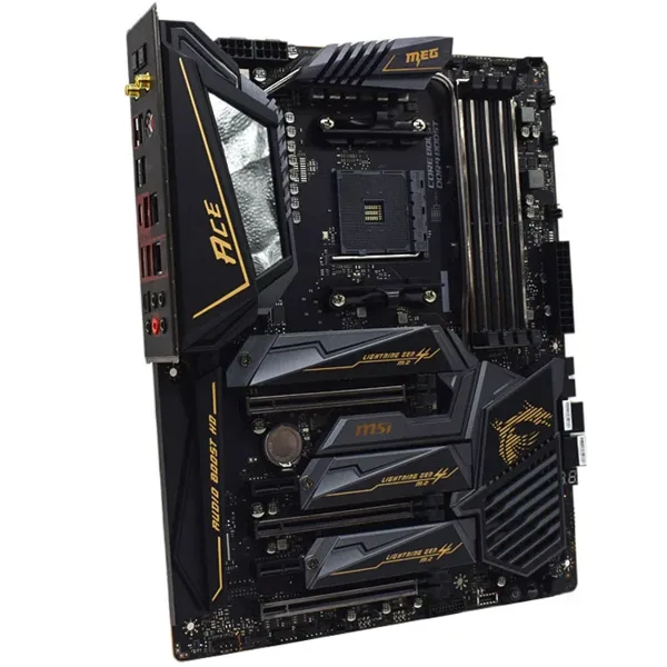 خرید مادربرد MSI MEG X570 Ace - فرم ATX - چیپست AMD