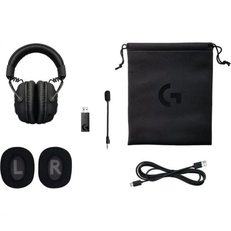 خرید هدست Logitech Pro-X - بی سیم
