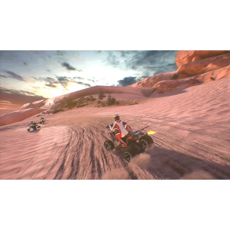 خرید بازی ATV Drift & Tricks - مخصوص پلی استیشن 4 - کارکرده