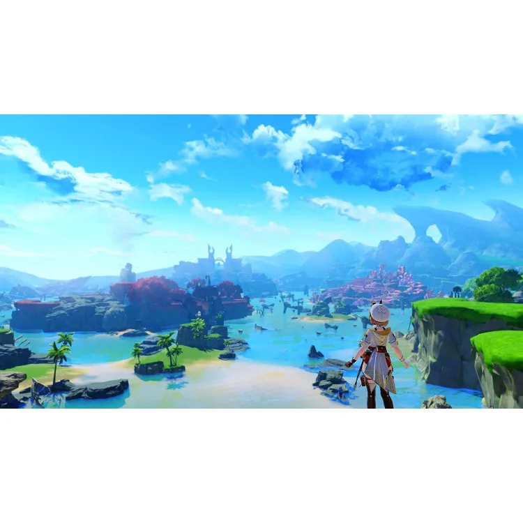 خرید بازی Atelier Ryza 3: Alchemist of the End & The Secret Key برای PS5