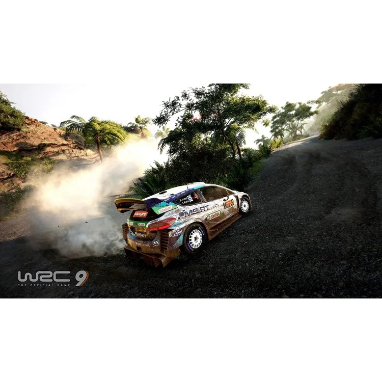 خرید بازی WRC 9 برای PS5