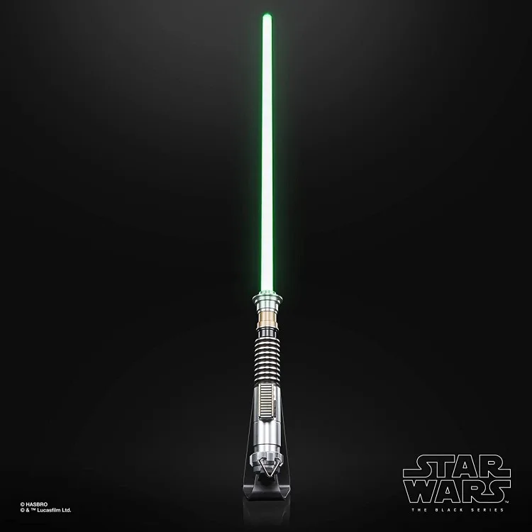 خرید شمشیر نوری لوک اسکایواکر از فیلم Star Wars Episode VI: Return of the Jedi - سری سیاه مجموعه Star Wars