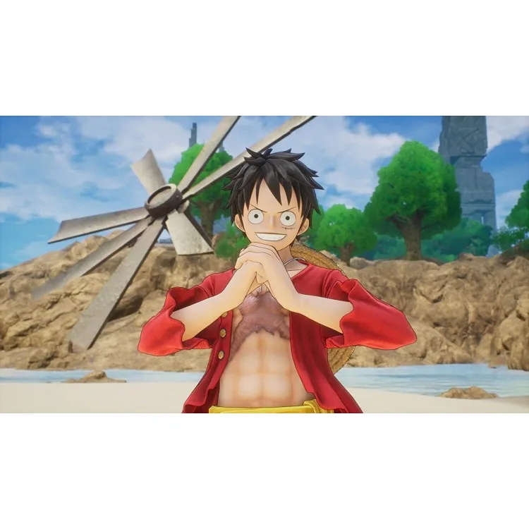 خرید بازی One Piece Odyssey نسخه کالکتور برای PS4