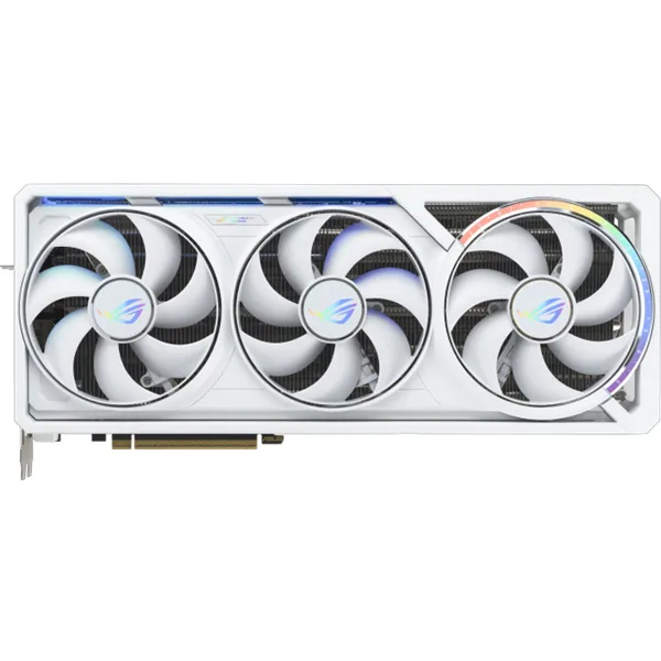 خرید Asus ROG Astral GeForce RTX 5090 OC - نسخه سفید - حافظه ۳۲ گیگابایت