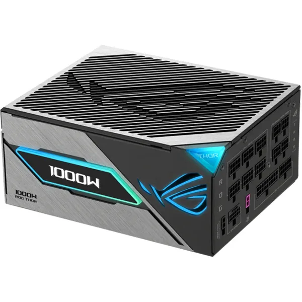 خرید پاور Asus ROG Thor 1000W Platinum III