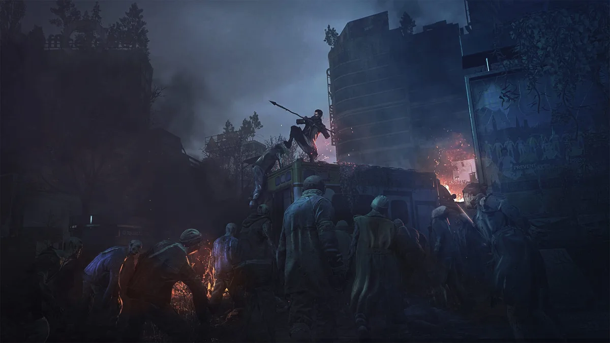 بازی Dying Light 2 در روز عرضه از قابلیت Cross-Play پشتیبانی نخواهد کرد
