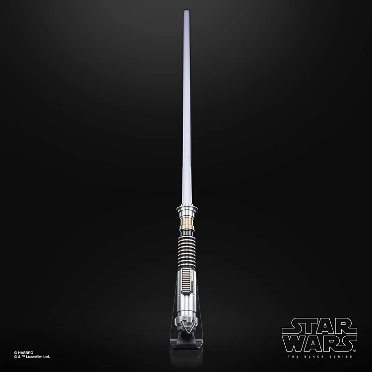 خرید شمشیر نوری لوک اسکایواکر از فیلم Star Wars Episode VI: Return of the Jedi - سری سیاه مجموعه Star Wars