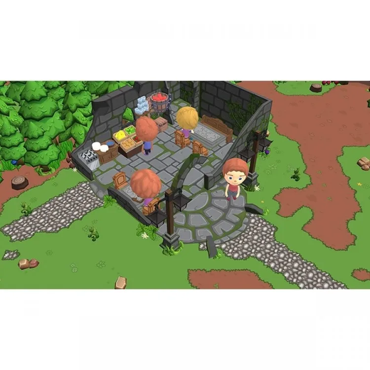 خرید بازی Farmers vs Zombies برای PS4