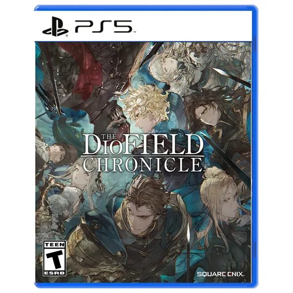 خرید بازی The Diofield Chronicles برای PS5