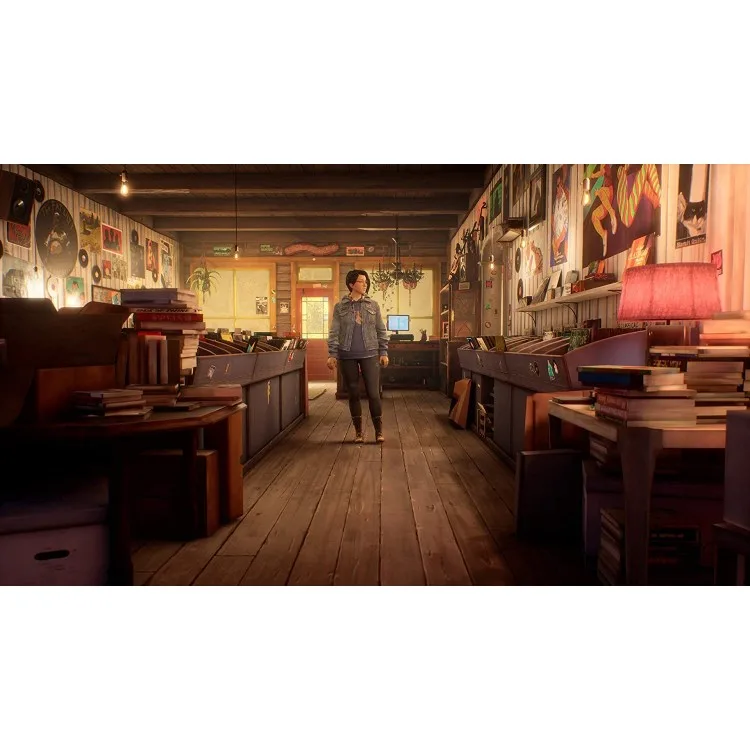 خرید بازی Life is Strange: True Colors برای نینتندو سوییچ کارکرده
