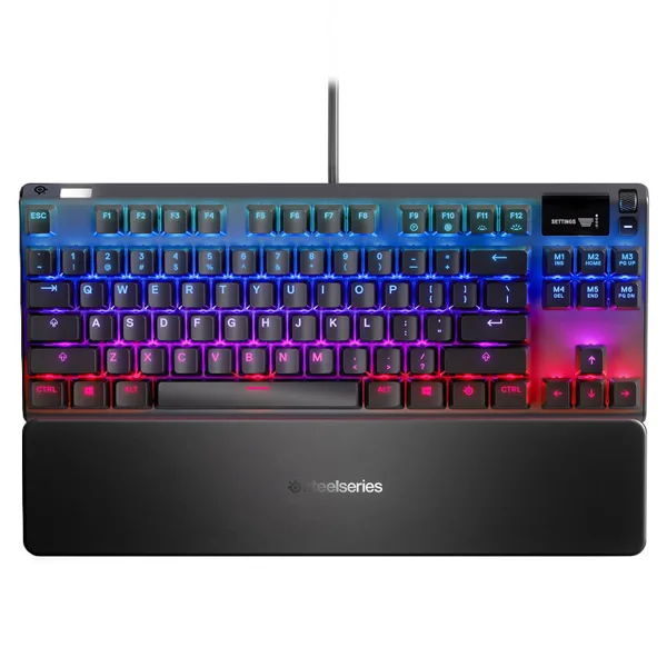 خرید کیبورد SteelSeries Apex Pro TKL