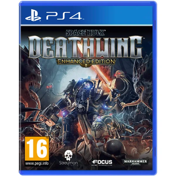 خرید بازی Space Hulk: Deathwing نسخه Enhanced برای PS4