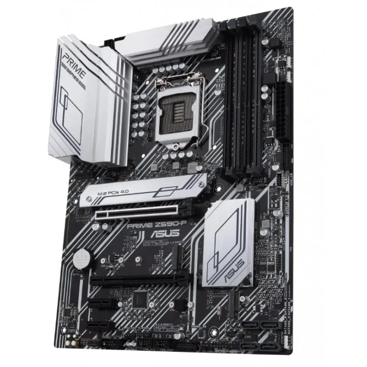 خرید مادربرد Asus Prime Z590-P - فرم ATX - چیپست اینتل