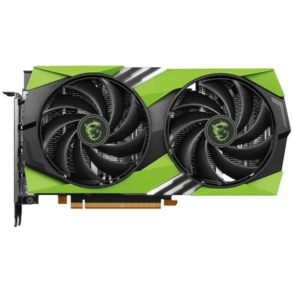 خرید کارت گرافیک MSI GeForce RTX 4060 Gaming X - حافظه هشت گیگابایت - نسخه NV
