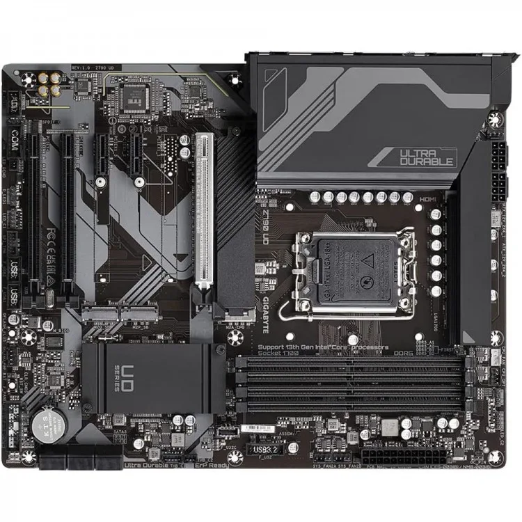 خرید مادربرد Gigabyte Z790 UD - فرم ATX - چیپست اینتل