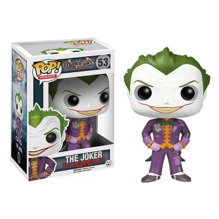 خرید عروسک POP! - شخصیت Joker