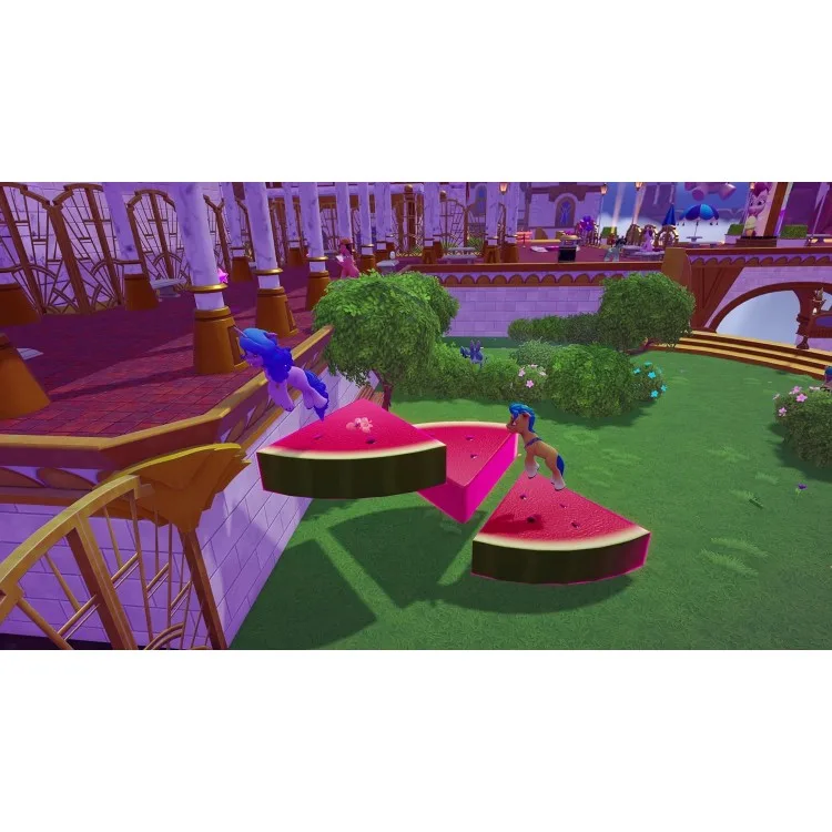 خرید بازی My Little Pony: A Zephyr Heights Mystery برای نینتندو سوییچ
