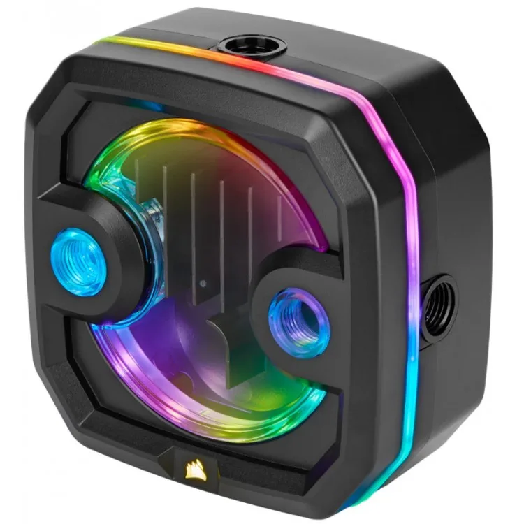 خرید کیت خنک کننده کامپیوتر Corsair Hydro X Series iCue XH303i RGB Pro - سیاه