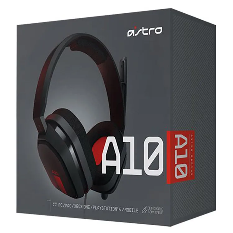 خرید هدست Astro A10 - مشکی